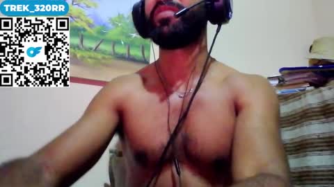 TREK320RR online show from 11.10.25