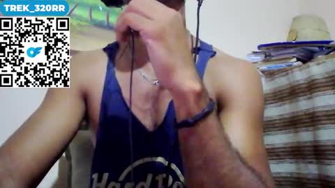 TREK320RR online show from 11.24.25