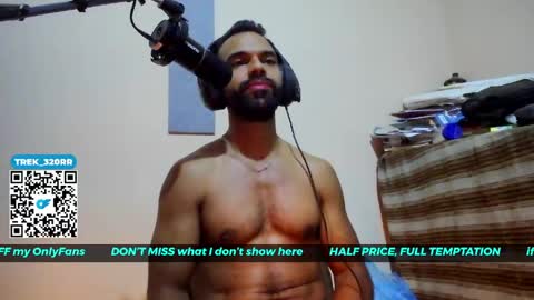 Snapshot of trek320rr chatting on 05.19.26 TREK320RR online show from 05.19.26