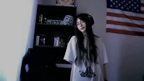 Megan online show from 06.16.26