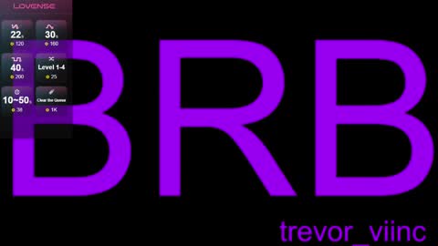 trevor online show from 01.07.25