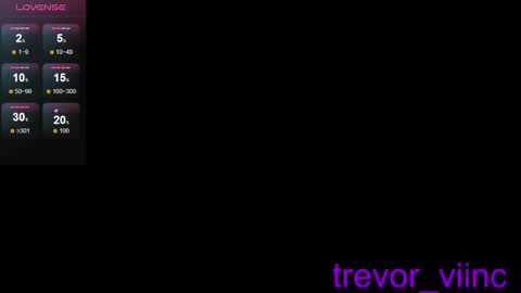 trevor online show from 01.13.25