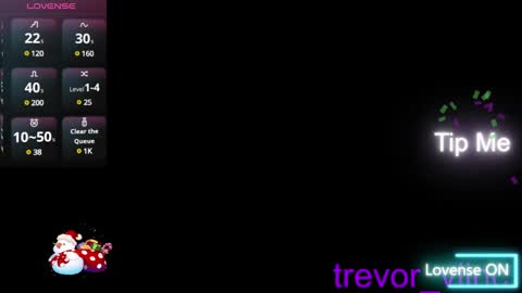 trevor online show from 02.11.25