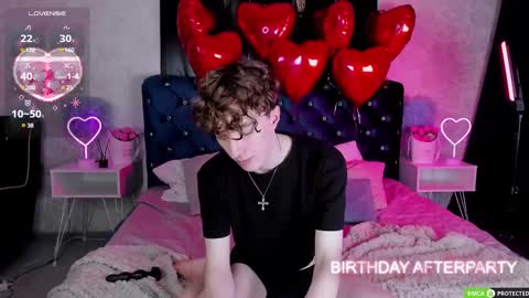 TrevorBenson online show from 02.16.25