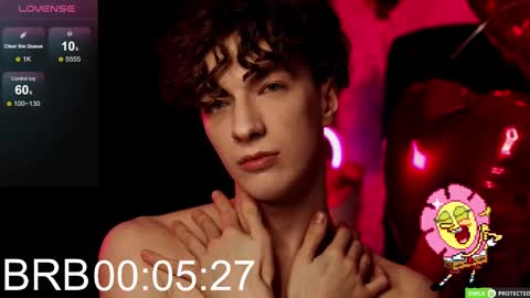 TrevorBenson online show from 03.07.25