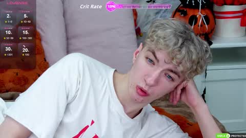 TrevorBenson online show from 10.29.25