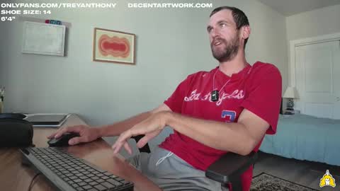 decentanthony online show from 10.27.25