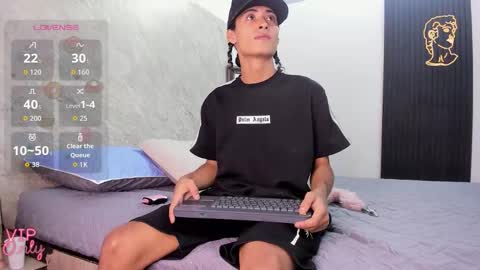 Trey online show from 02.07.26