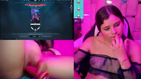 Trianna online show from 12.16.24