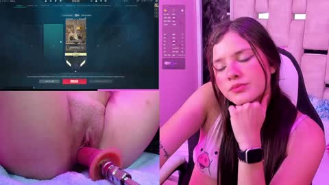 Trianna online show from 01.11.25