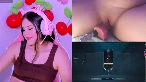 trianna_sweet online show from 03.25.26