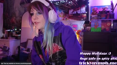 Cassie online show from 12.28.24