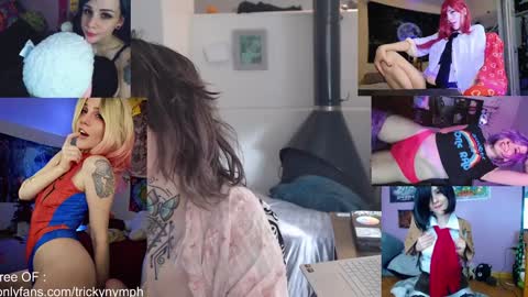 Cassie online show from 09.11.25