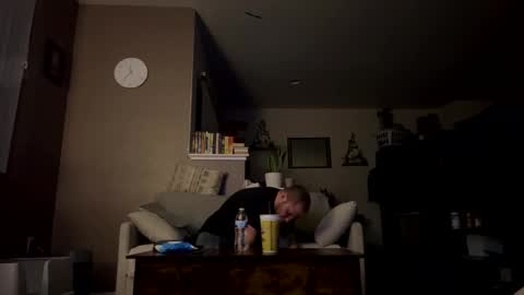 trickydick6 online show from 02.12.26