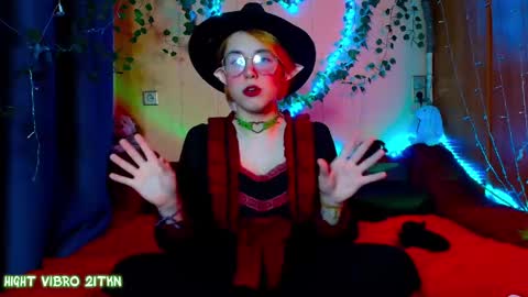 trickykitsune online show from 02.16.25