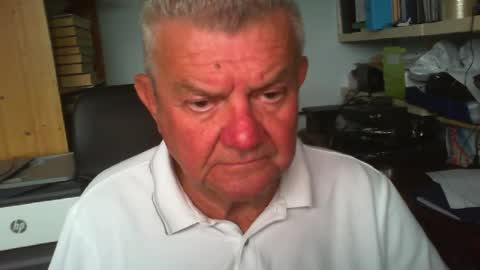 Snapshot of triggerfinger1 chatting on 07.14.26 Steve online show from 07.14.26