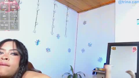 Snapshot of trina_dante_12 chatting on 01.14.25 trina dante online show from 01.14.25
