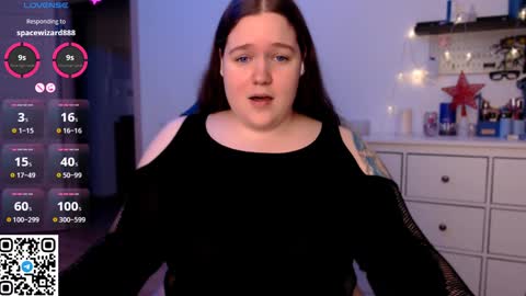 Snapshot of trinititi chatting on 12.08.24 Tina online show from 12.08.24