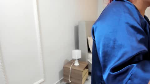 Snapshot of trinitixx chatting on 02.26.25 Triny online show from 02.26.25