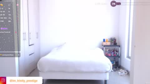 TRINITY online show from 12.13.24