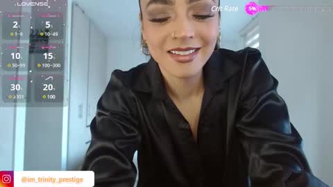 TRINITY online show from 02.20.25