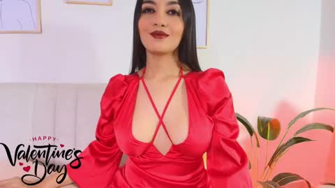 Trissha online show from 02.14.25