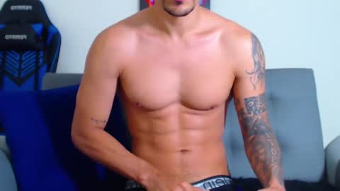 tristan bm online show from 03.01.25