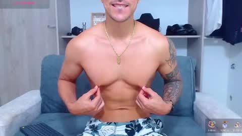 tristan bm online show from 09.30.25