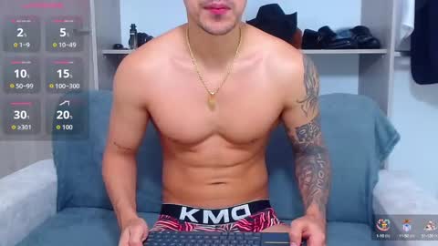 tristan bm online show from 10.11.25