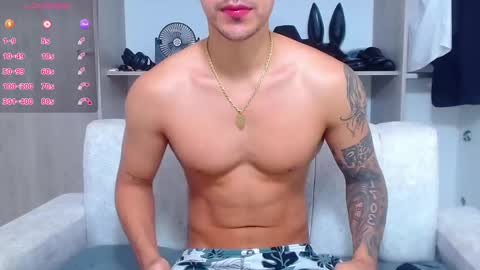 tristan bm online show from 10.25.25