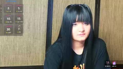 Snapshot of trixiedoescamcam chatting on 12.31.24 trixiedoescamcam online show from 12.31.24