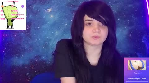 trixiedoescamcam online show from 07.21.26