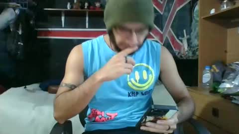 Andrew online show from 01.20.25