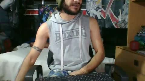 Andrew online show from 02.04.25