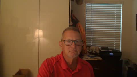 Snapshot of troffer1020 chatting on 02.19.25 Troffer online show from 02.19.25