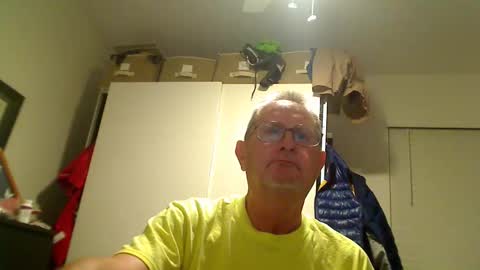 Snapshot of troffer1020 chatting on 10.23.25 Troffer online show from 10.23.25