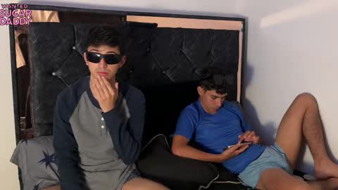 troye_lex online show from 09.16.25