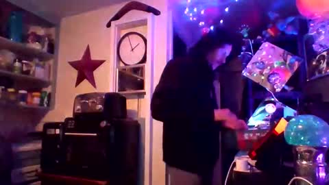 troystack41 online show from 12.14.25