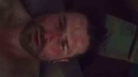 Snapshot of truckguitar chatting on 11.27.25 Yuri Nater online show from 11.27.25