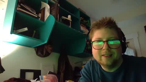 HandicappedLaugher online show from 12.09.24