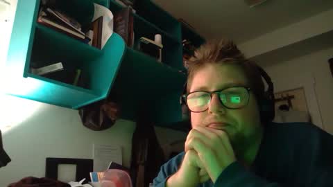 HandicappedLaugher online show from 12.10.24