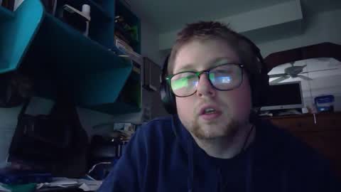 HandicappedLaugher online show from 01.07.25