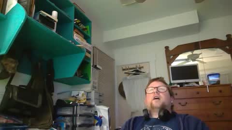 HandicappedLaugher online show from 01.08.25