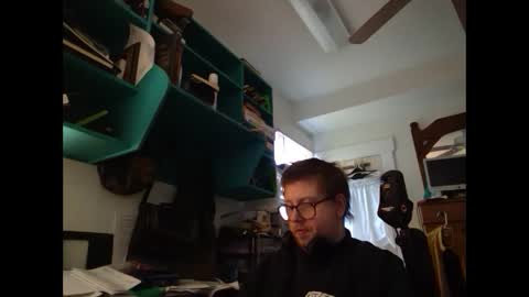 HandicappedLaugher online show from 01.20.25