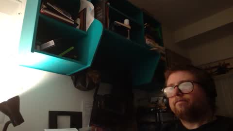 HandicappedLaugher online show from 01.22.25