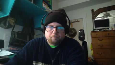 HandicappedLaugher online show from 01.25.25