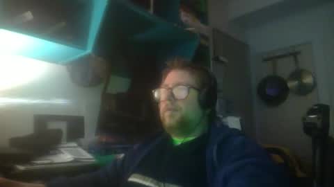 HandicappedLaugher online show from 01.29.25