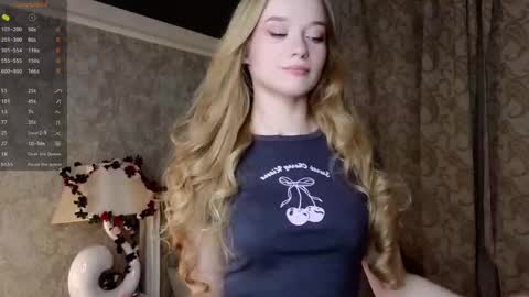 Snapshot of truuuly_yours chatting on 11.05.25 Bethany online show from 11.05.25