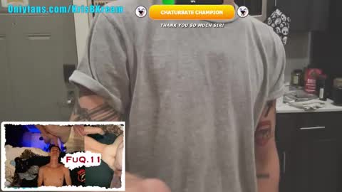 Treistoph online show from 09.28.25