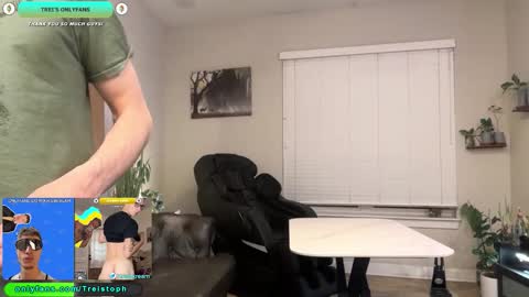 Treistoph online show from 02.25.26